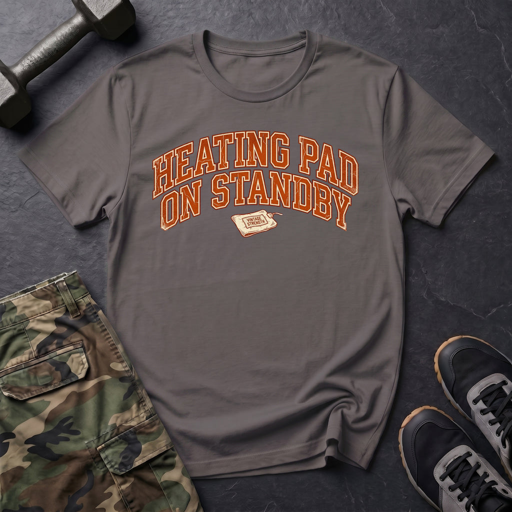 Heating Pad - T-Shirt