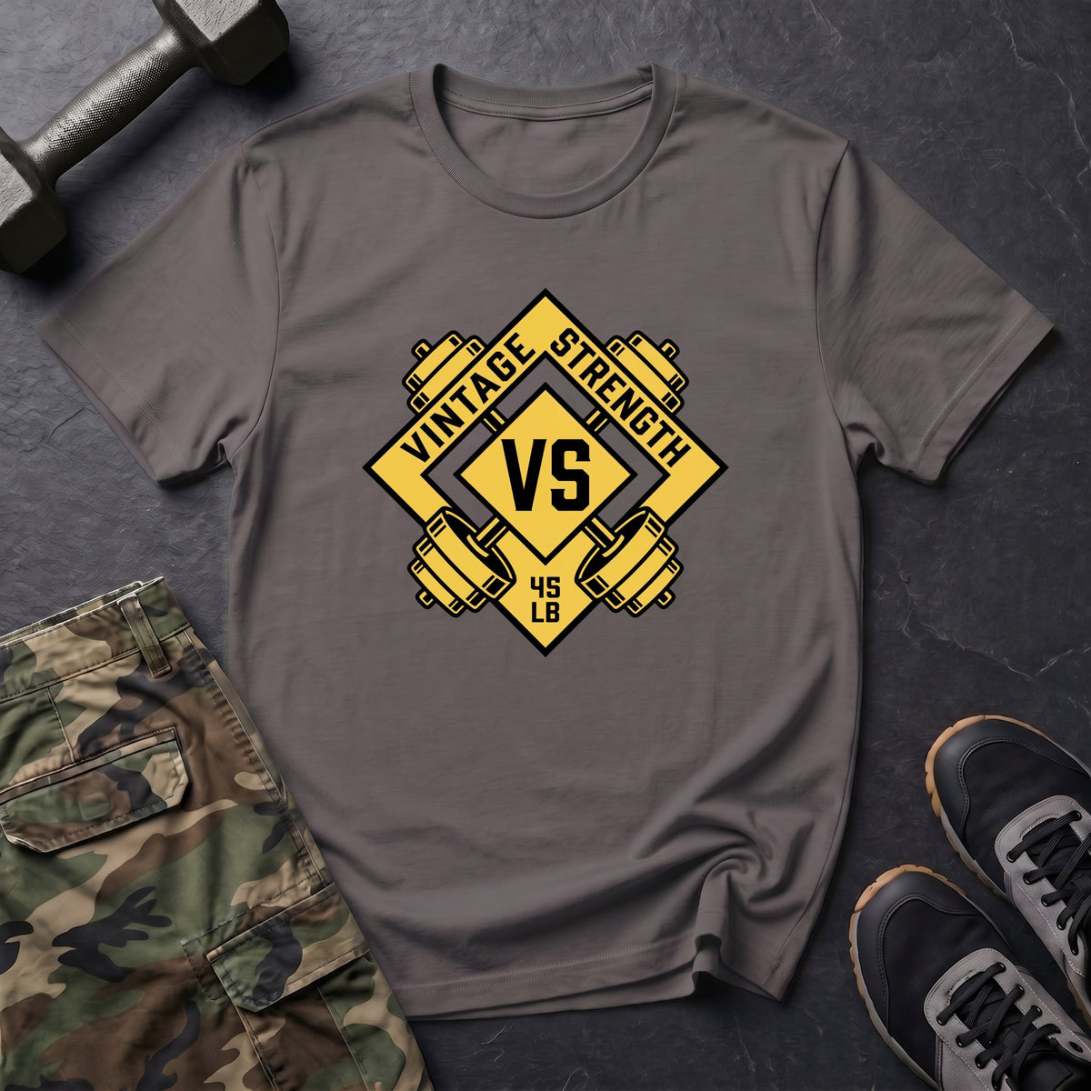 Cross DB 45LB - T-Shirt