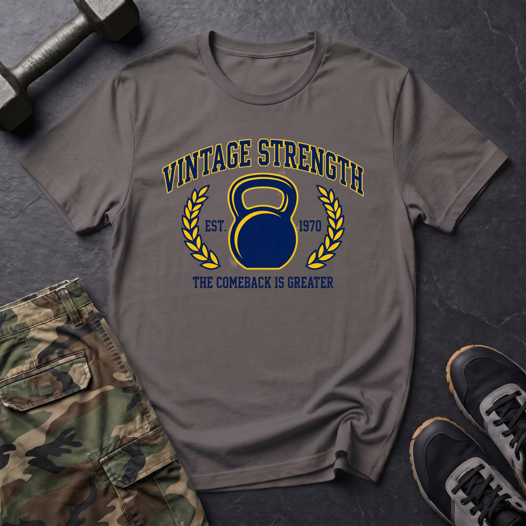 Comeback - T-Shirt