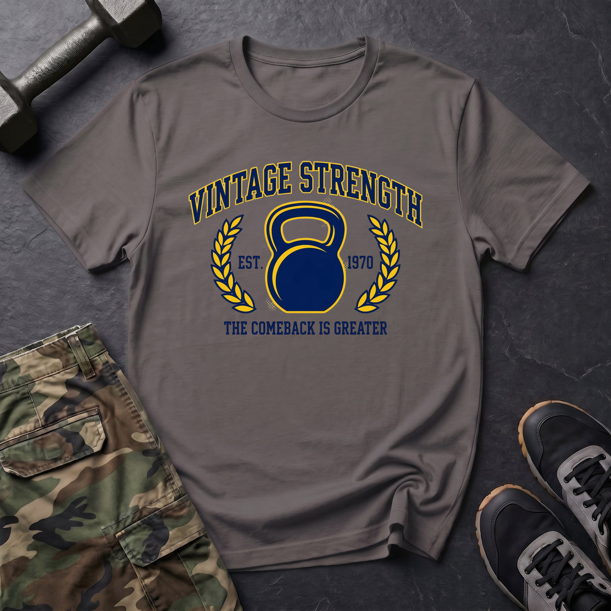 Comeback - T-Shirt