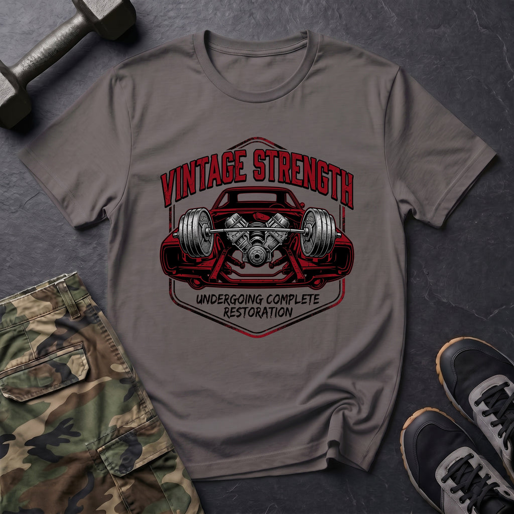 Undergoing Complete Restoration - T-Shirt