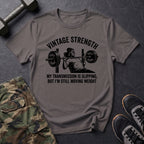 Old Man Bench T-Shirt