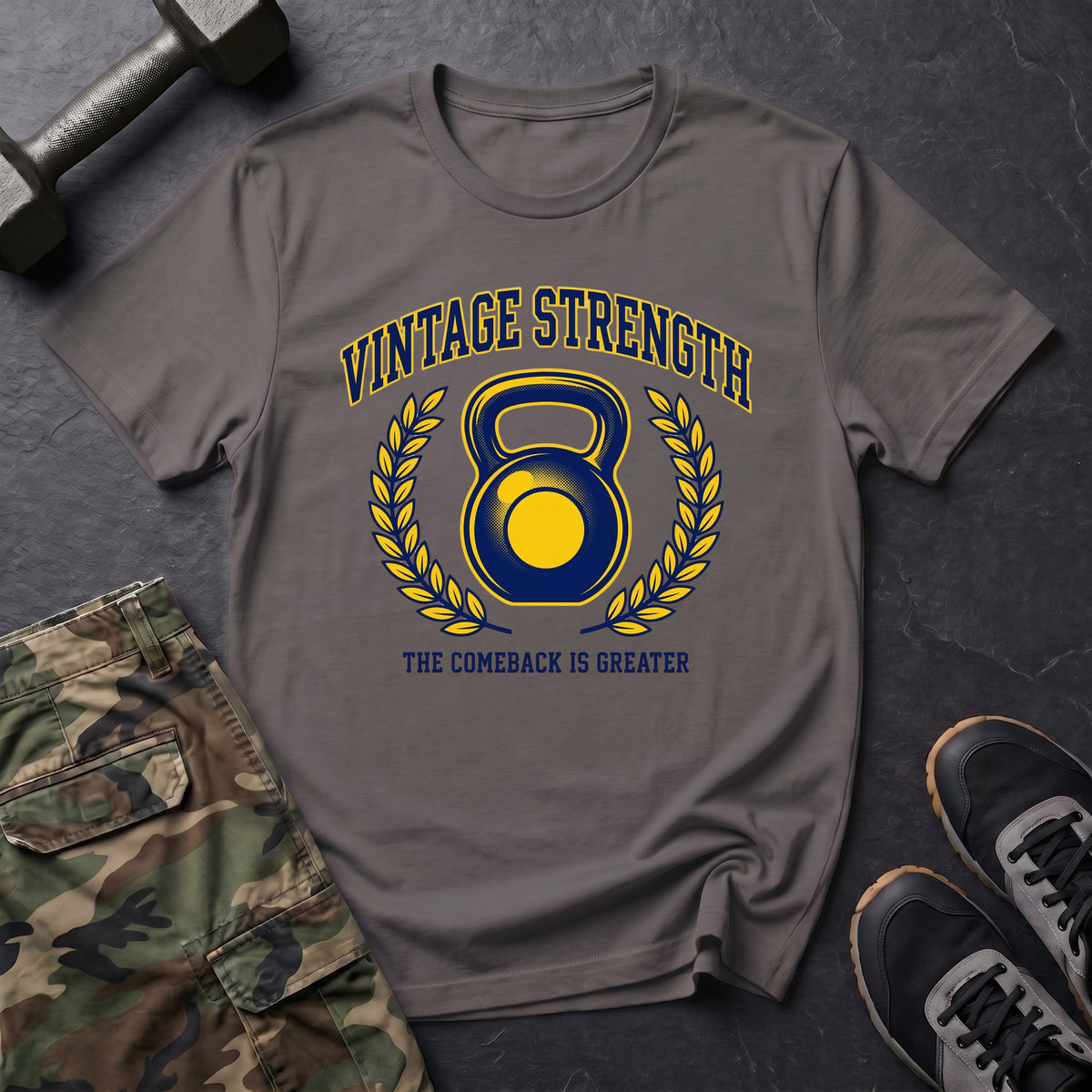The Comeback - T-Shirt