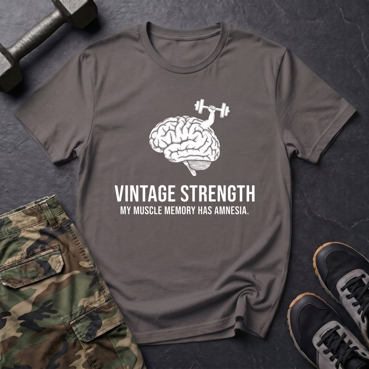 Muscle Memory - T-Shirt