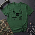 4 Stages - T-Shirt
