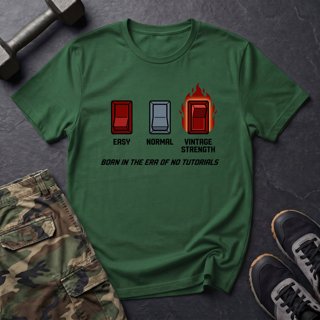 Born in the Era - T-Shirt