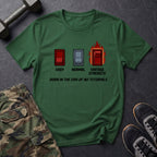 Born in the Era - T-Shirt