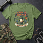 Slow Gains Club - T-Shirt