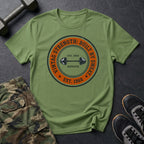 Built By Sweat - T-Shirt