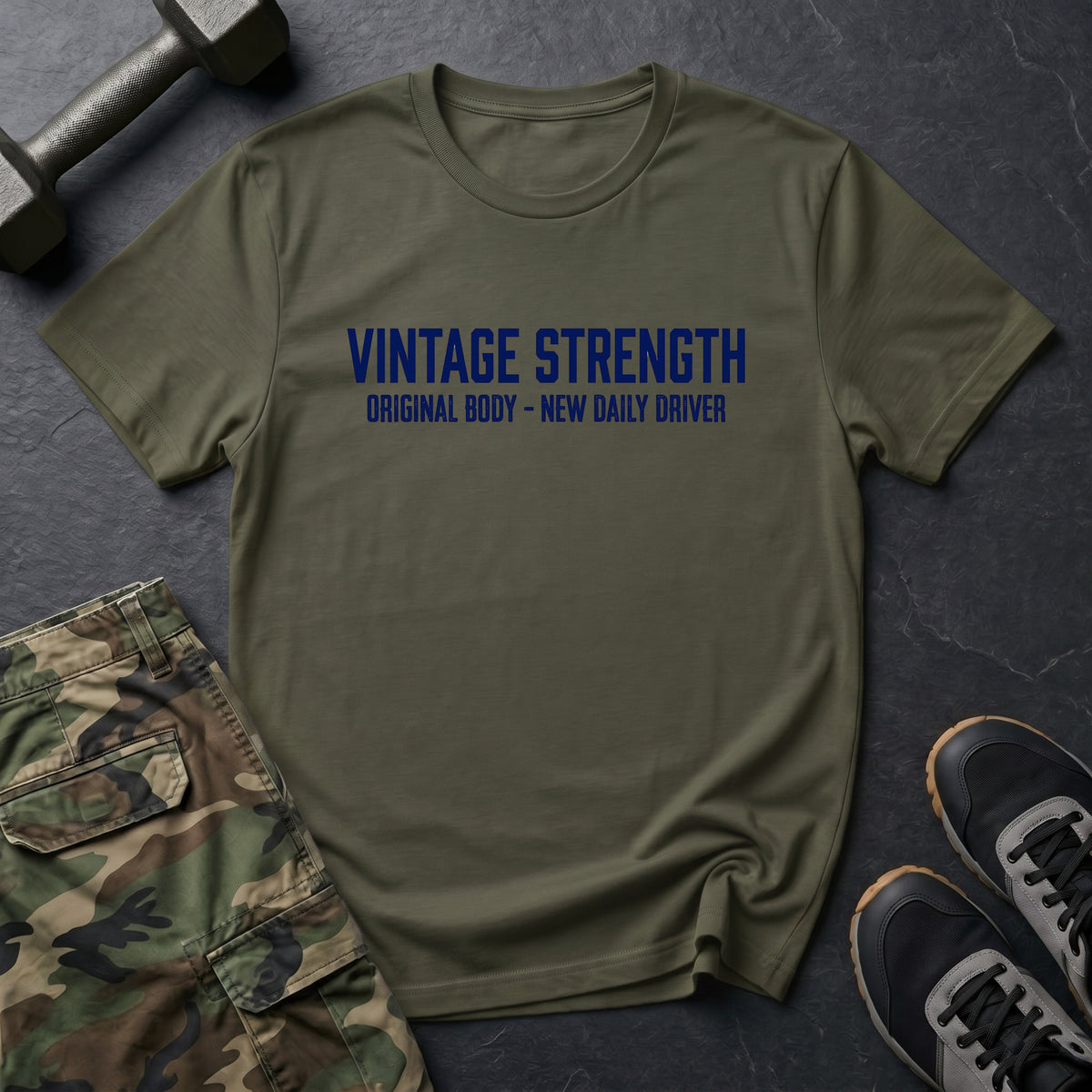 Original Body - T-Shirt