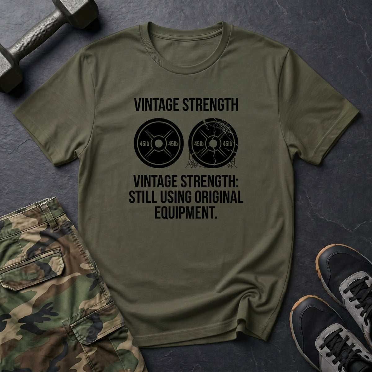 Original Equipment - T-Shirt