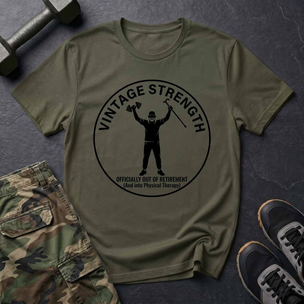 Out of Retirement - T-Shirt