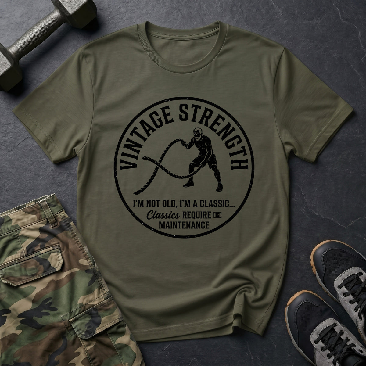Im a Classic - T-Shirt