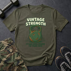 Kettlebell Cobweb - T-Shirt