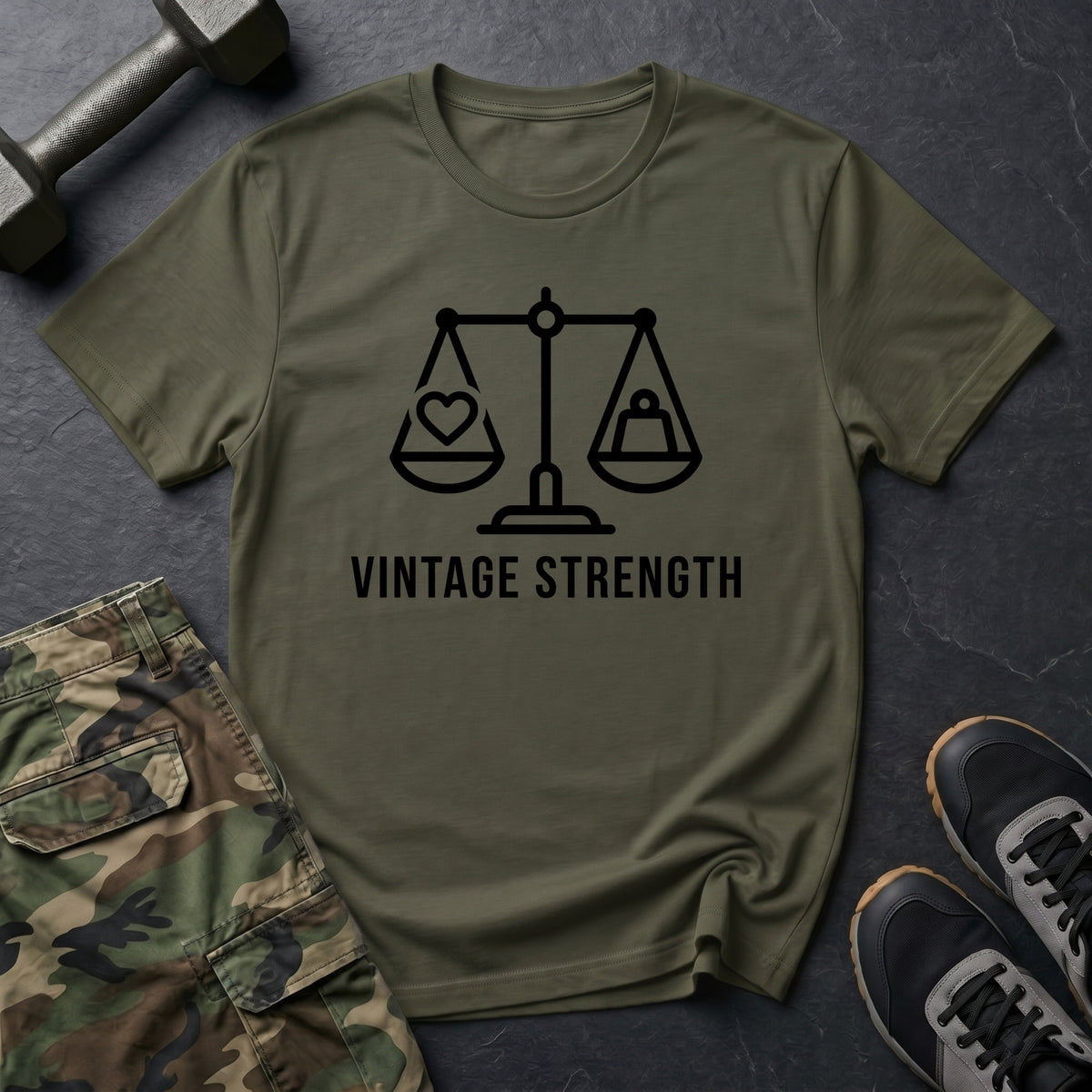 Scales - T-Shirt