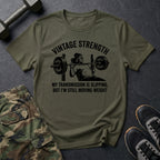 Old Man Bench T-Shirt
