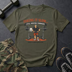 Still moving forward - T-Shirt