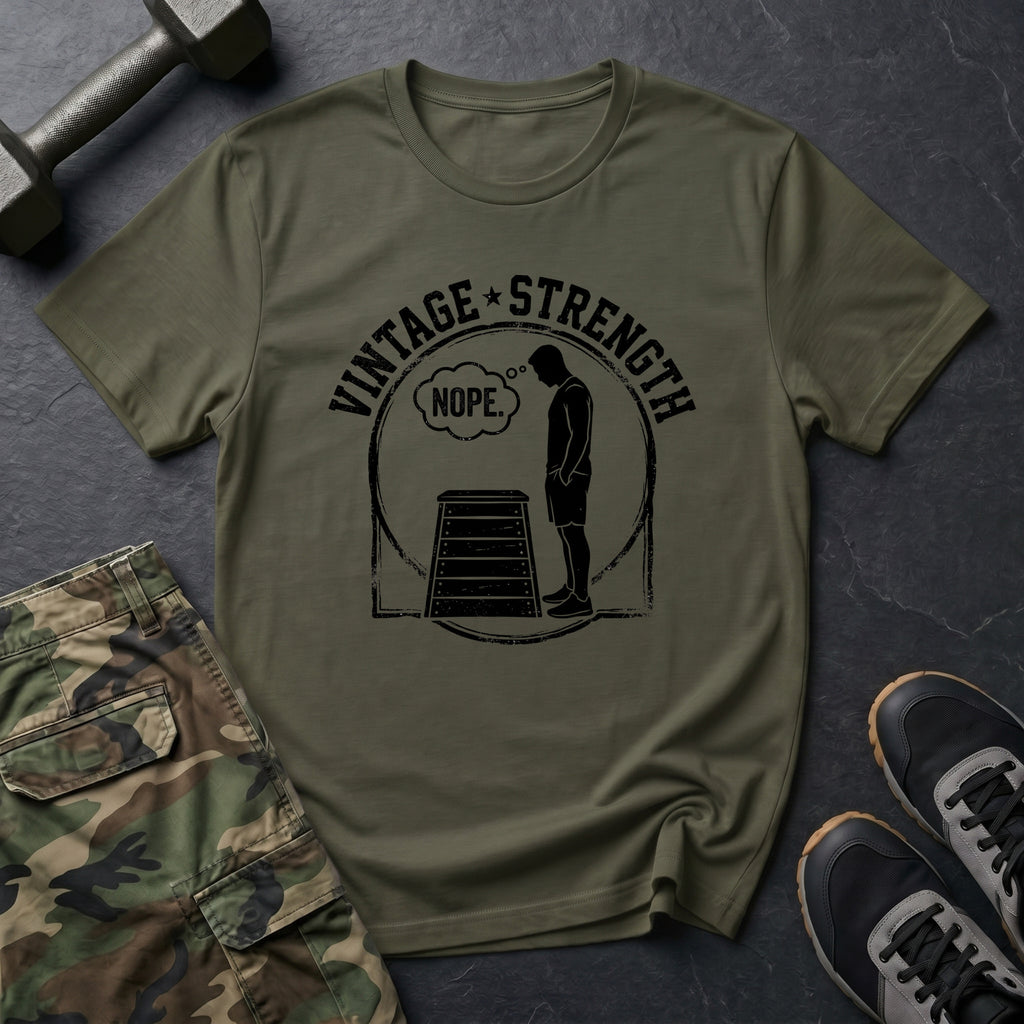 Nope - T-Shirt