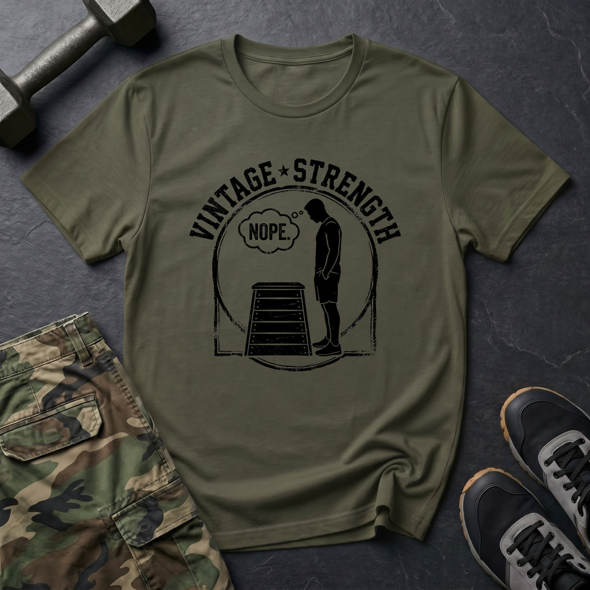 Nope - T-Shirt