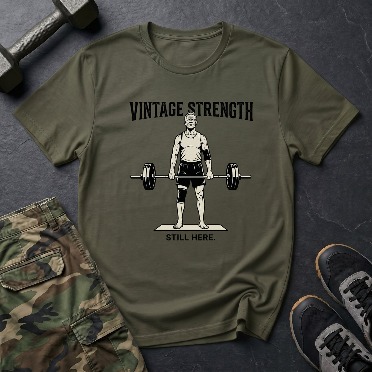 Still here - T-Shirt