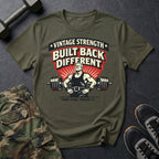 Built Back Different - T-Shirt