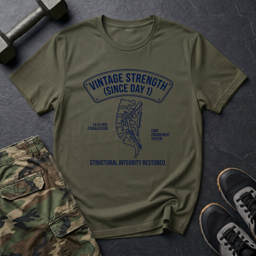 Spine structual - T-Shirt