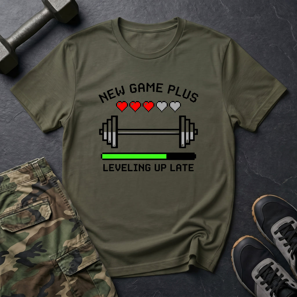 New Game - T-Shirt