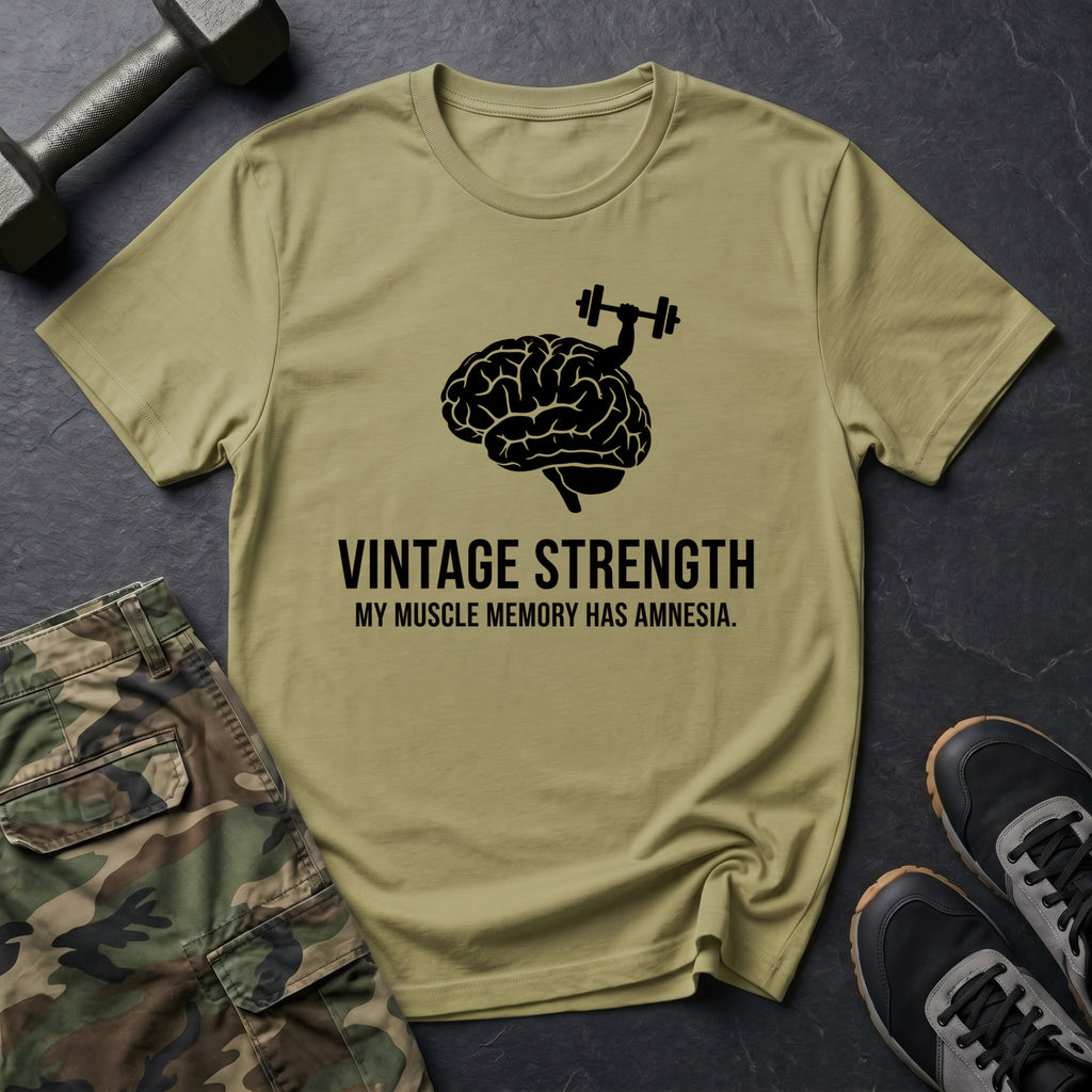 Muscle Memory - T-Shirt