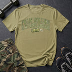 Foam Roller Language - T-Shirt