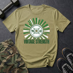 Green Plate - 45LB' T-Shirt