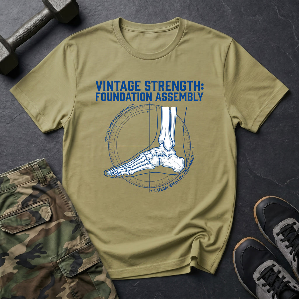 Foot Foundation - T-Shirt