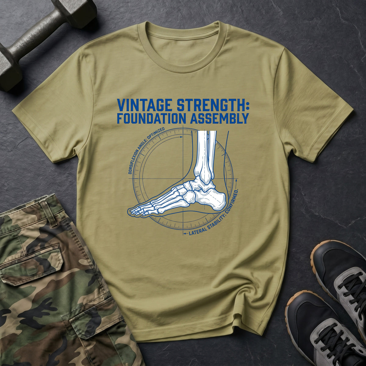 Foot Foundation - T-Shirt