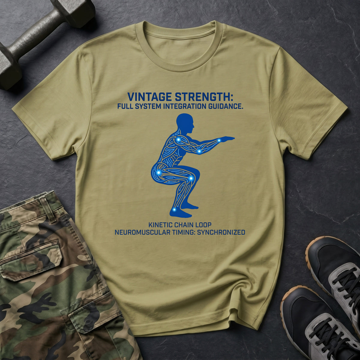 Squat - T Shirt