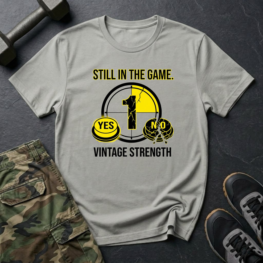 Still In The Game - T-Shirt