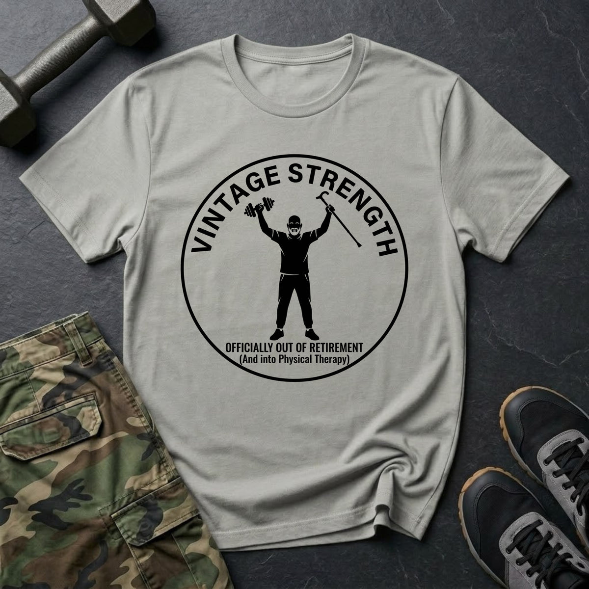Out of Retirement - T-Shirt