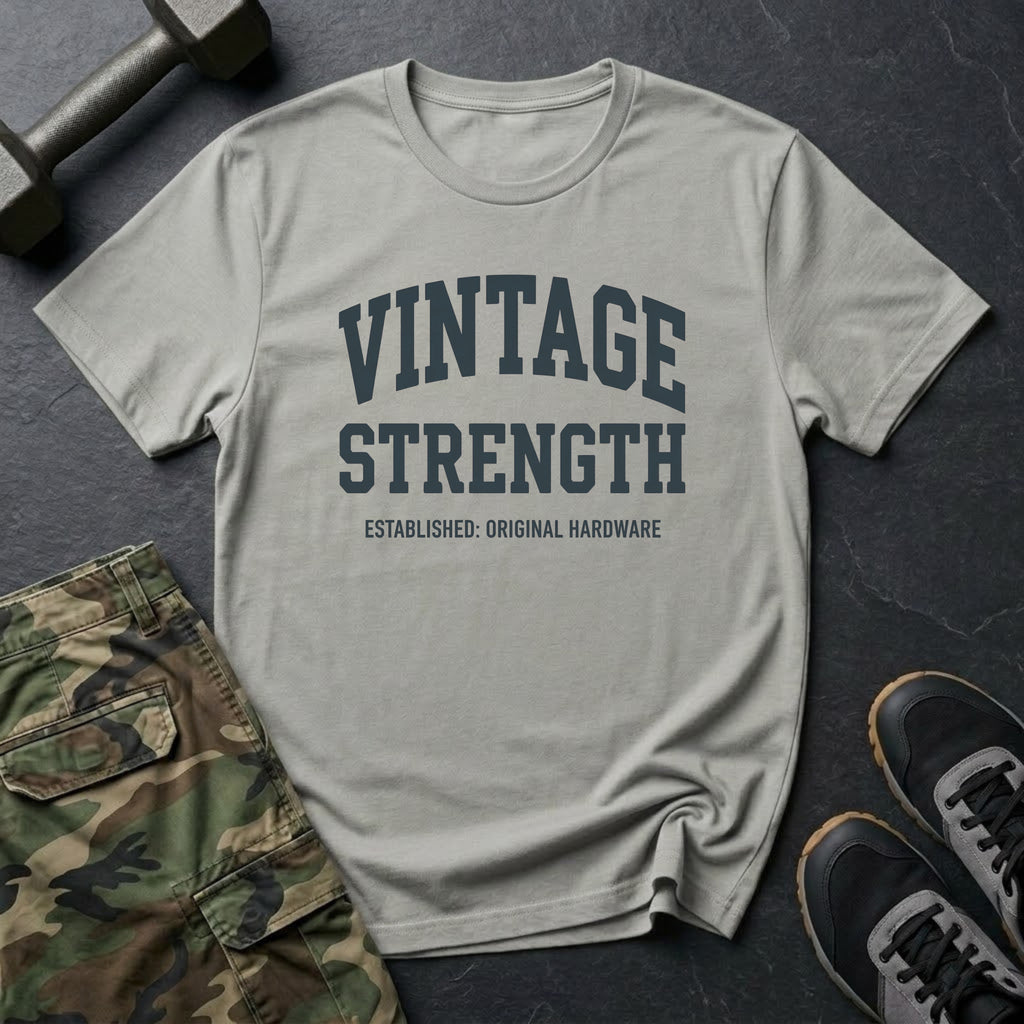 Original Hardware - T-Shirt