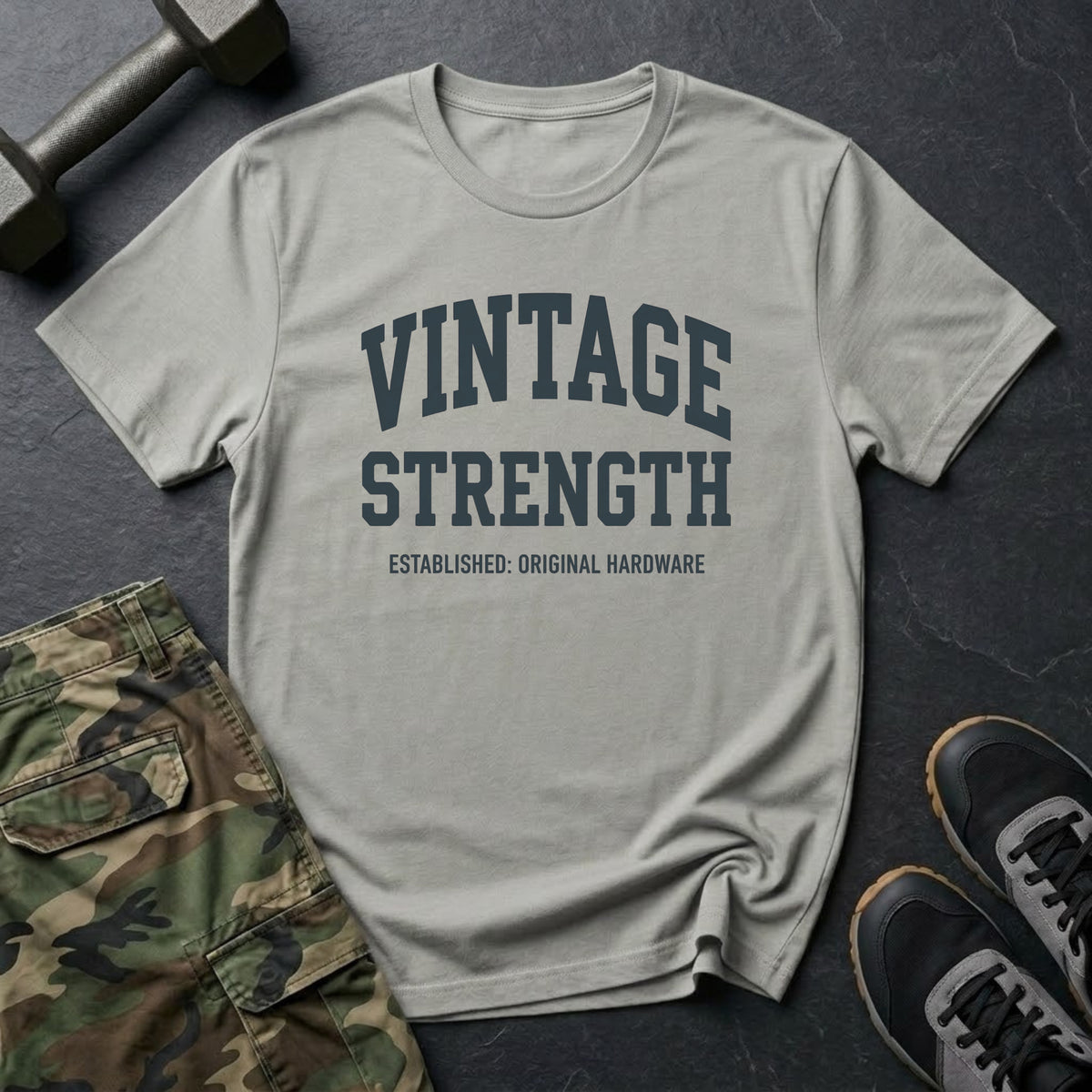 Original Hardware - T-Shirt