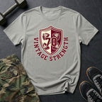 Dumbell Cross - T-Shirt