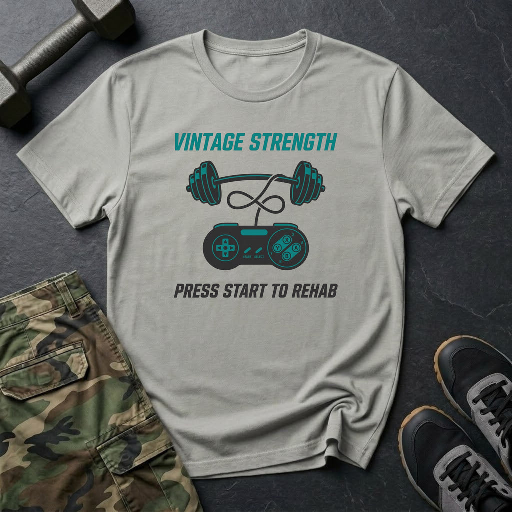 Press Start - T-Shirt