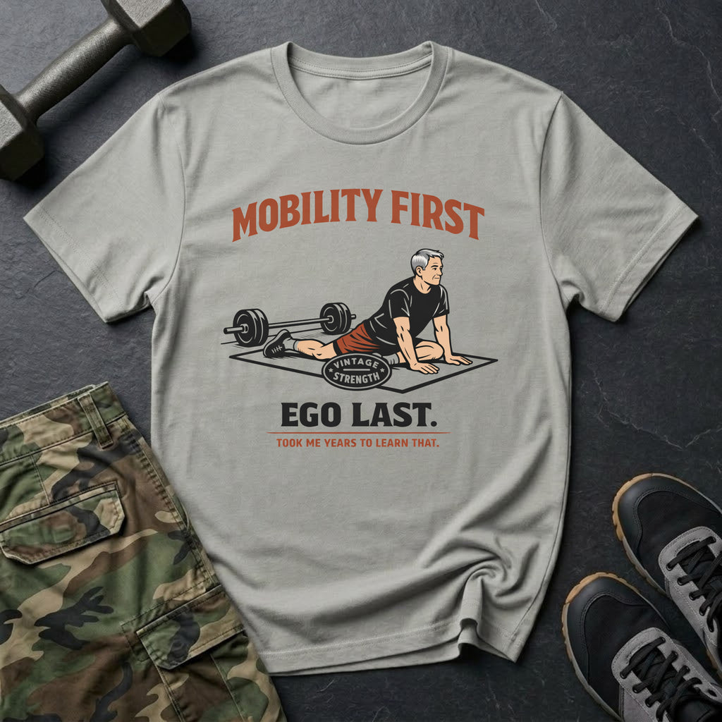 Ego Last - T-Shirt