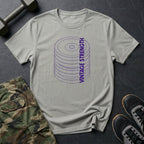 Purple Plates - T-Shirt