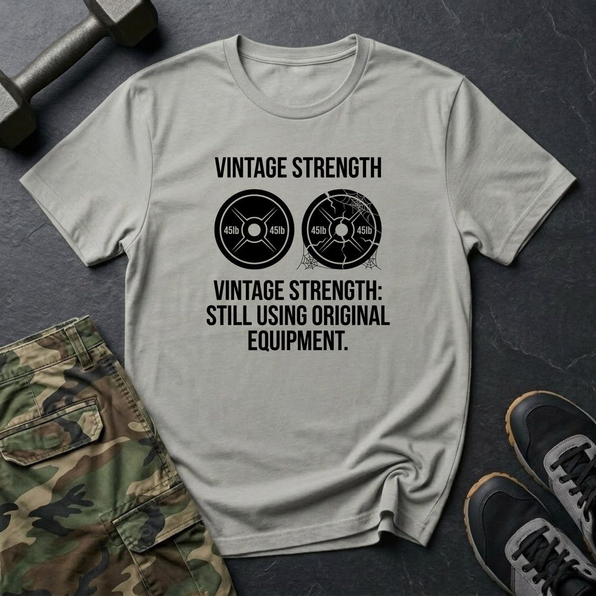 Original Equipment - T-Shirt