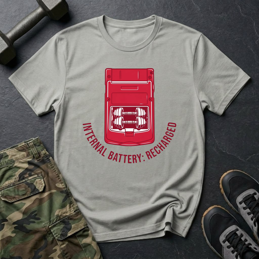 Internal Battery - T-Shirt