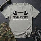 Gravity after 50 - T-Shirt