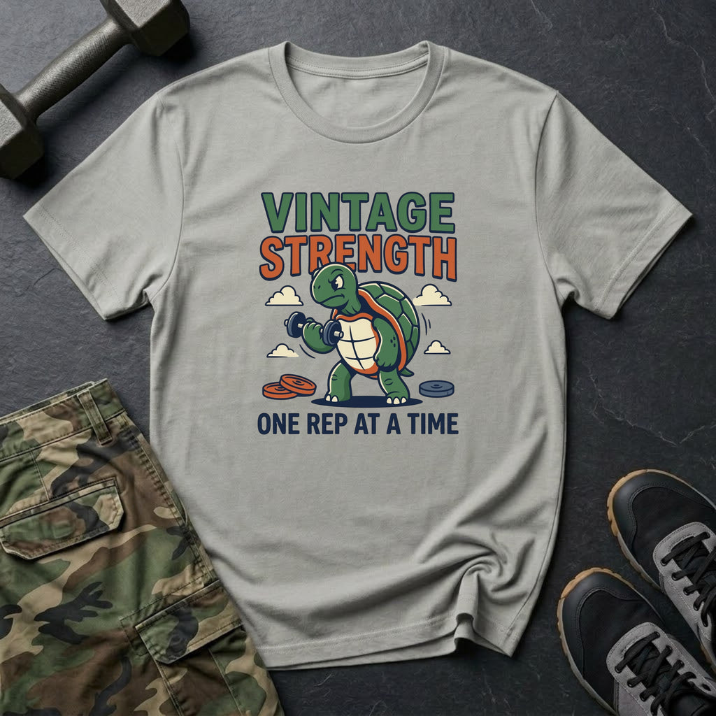 One Rep at a Time - T-Shirt