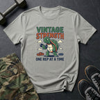 One Rep at a Time - T-Shirt