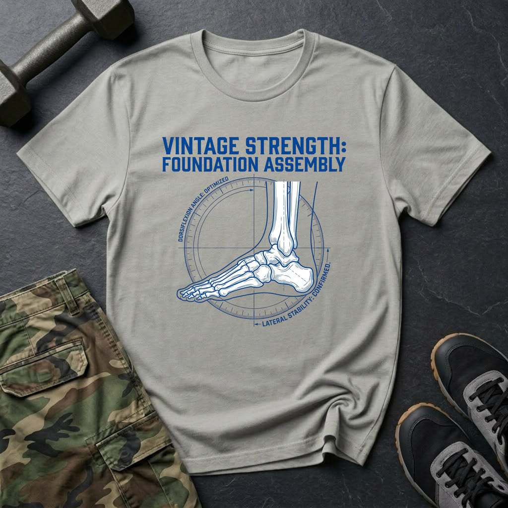Foot Foundation - T-Shirt