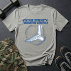 Foot Foundation - T-Shirt