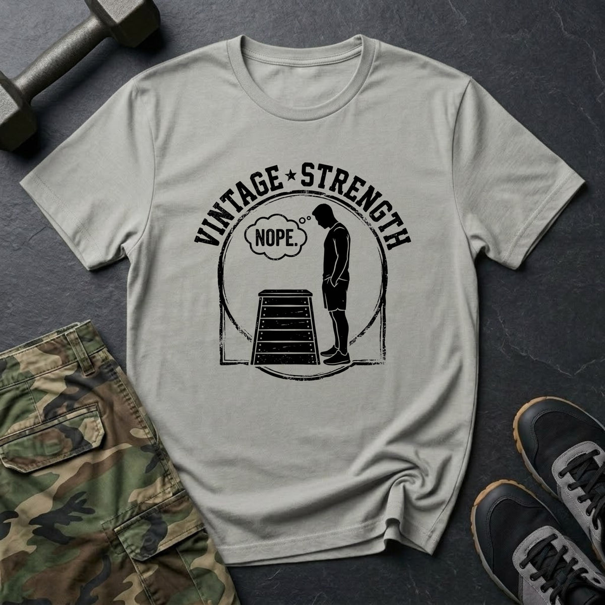 Nope - T-Shirt