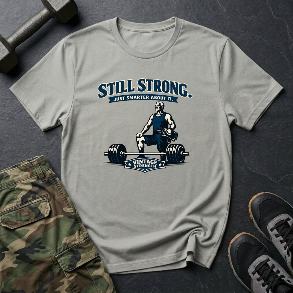 Still Strong - T-Shirt
